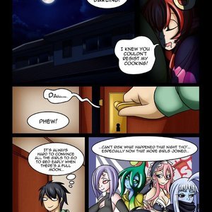 Full Moon (DankoDeadZone Comics) image 002
