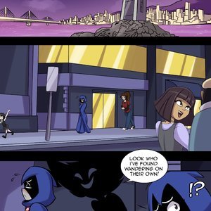 Public Jinxhibition (DankoDeadZone Comics) image 002