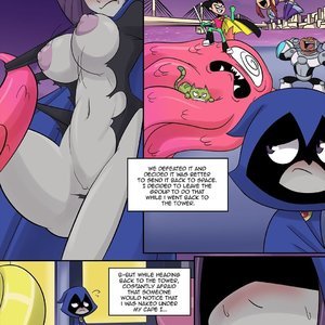 Public Jinxhibition (DankoDeadZone Comics) image 005