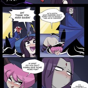 Public Jinxhibition (DankoDeadZone Comics) image 013