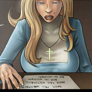 Church of Two - Issue 1 (DarkBrain Comics) image 004