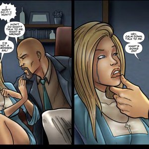 Church of Two - Issue 1 (DarkBrain Comics) image 014