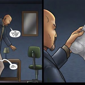 Church of Two - Issue 1 (DarkBrain Comics) image 016