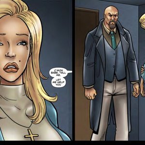 Church of Two - Issue 1 (DarkBrain Comics) image 020