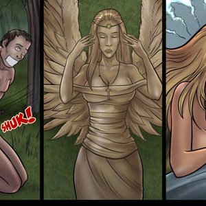 Church of Two - Issue 1 (DarkBrain Comics) image 024
