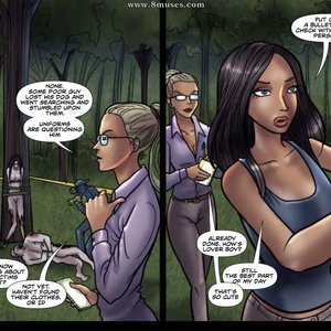 Church of Two - Issue 1 (DarkBrain Comics) image 038