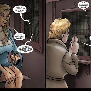 Church of Two - Issue 1 (DarkBrain Comics) image 041