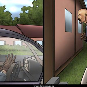Church of Two - Issue 1 (DarkBrain Comics) image 043