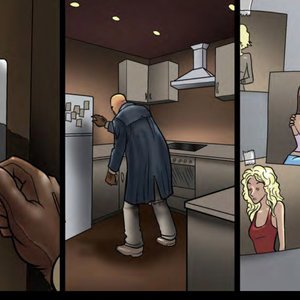 Church of Two - Issue 1 (DarkBrain Comics) image 044