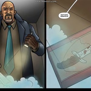 Church of Two - Issue 1 (DarkBrain Comics) image 047