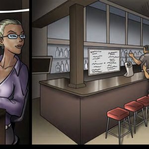 Church of Two - Issue 1 (DarkBrain Comics) image 049