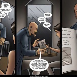 Church of Two - Issue 1 (DarkBrain Comics) image 050