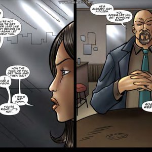Church of Two - Issue 1 (DarkBrain Comics) image 052