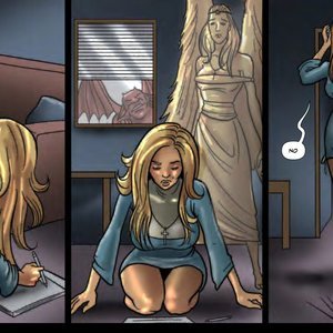 Church of Two - Issue 1 (DarkBrain Comics) image 053