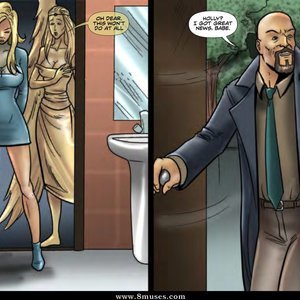 Church of Two - Issue 1 (DarkBrain Comics) image 054