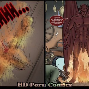 Church of Two - Issue 10 (DarkBrain Comics) image 016