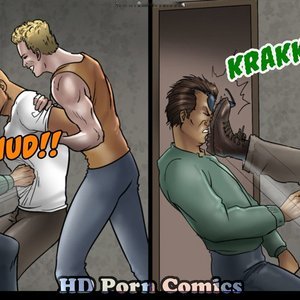 Church of Two - Issue 10 (DarkBrain Comics) image 021