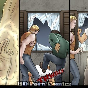 Church of Two - Issue 10 (DarkBrain Comics) image 027