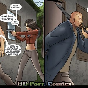 Church of Two - Issue 10 (DarkBrain Comics) image 035
