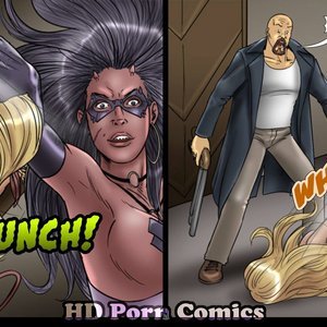 Church of Two - Issue 10 (DarkBrain Comics) image 038