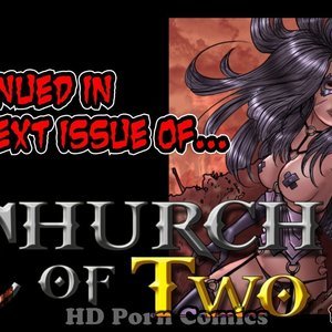 Church of Two - Issue 10 (DarkBrain Comics) image 045