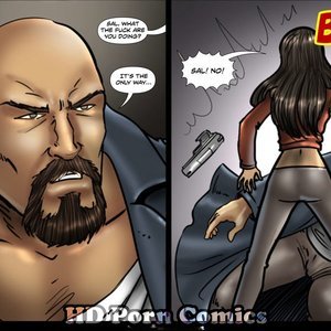 Church of Two - Issue 11 (DarkBrain Comics) image 013