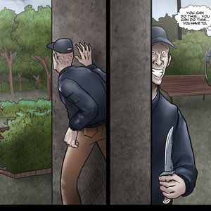 Church of Two - Issue 2 (DarkBrain Comics) image 015