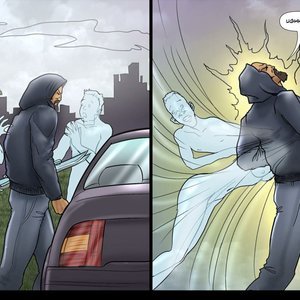 Church of Two - Issue 2 (DarkBrain Comics) image 021