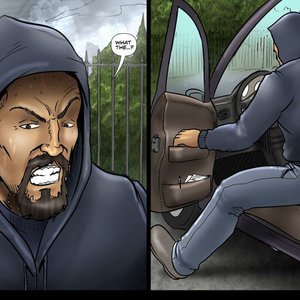 Church of Two - Issue 2 (DarkBrain Comics) image 022