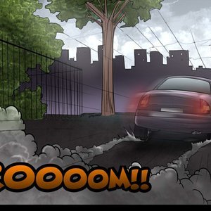 Church of Two - Issue 2 (DarkBrain Comics) image 023