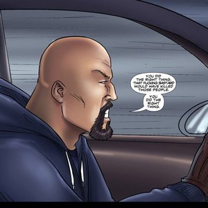 Church of Two - Issue 2 (DarkBrain Comics) image 024