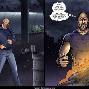 Church of Two - Issue 2 (DarkBrain Comics) image 026