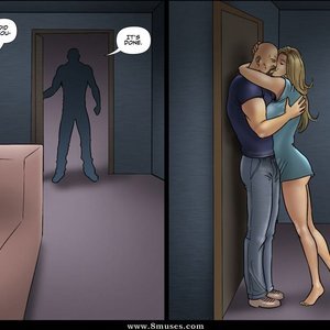 Church of Two - Issue 2 (DarkBrain Comics) image 031