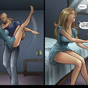 Church of Two - Issue 2 (DarkBrain Comics) image 034