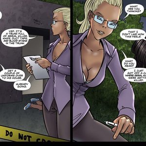 Church of Two - Issue 2 (DarkBrain Comics) image 045