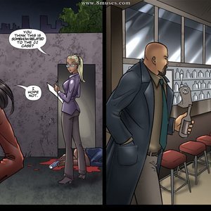 Church of Two - Issue 2 (DarkBrain Comics) image 046