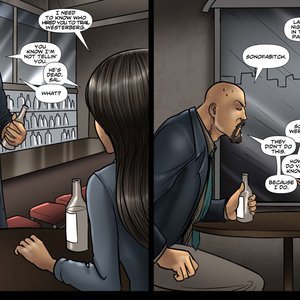 Church of Two - Issue 2 (DarkBrain Comics) image 047