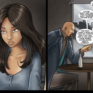 Church of Two - Issue 2 (DarkBrain Comics) image 048
