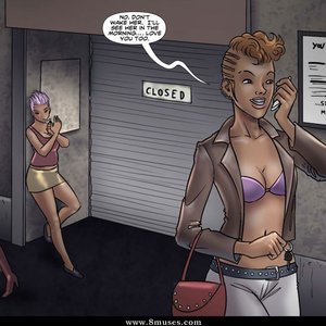 Church of Two - Issue 2 (DarkBrain Comics) image 051