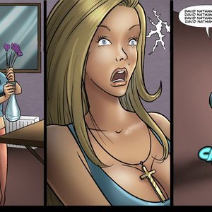 Church of Two - Issue 2 (DarkBrain Comics) image 054