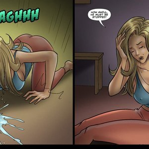 Church of Two - Issue 2 (DarkBrain Comics) image 059