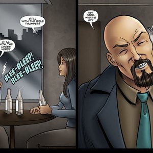 Church of Two - Issue 2 (DarkBrain Comics) image 060