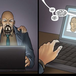 Church of Two - Issue 2 (DarkBrain Comics) image 063