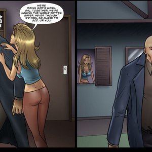 Church of Two - Issue 2 (DarkBrain Comics) image 064