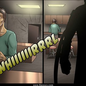 Church of Two - Issue 2 (DarkBrain Comics) image 065