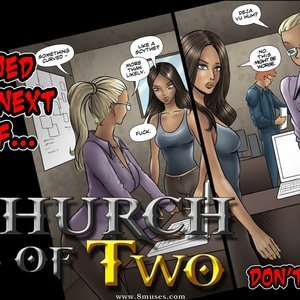 Church of Two - Issue 2 (DarkBrain Comics) image 066