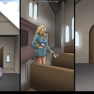 Church of Two - Issue 4 (DarkBrain Comics) image 017