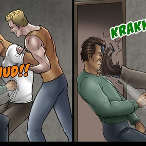 Church of Two - Issue 4 (DarkBrain Comics) image 021