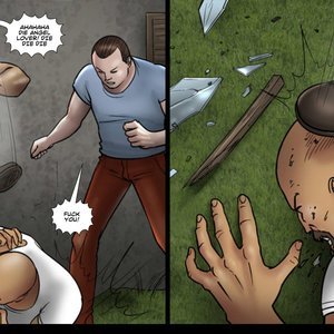 Church of Two - Issue 4 (DarkBrain Comics) image 023