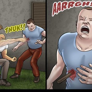 Church of Two - Issue 4 (DarkBrain Comics) image 024